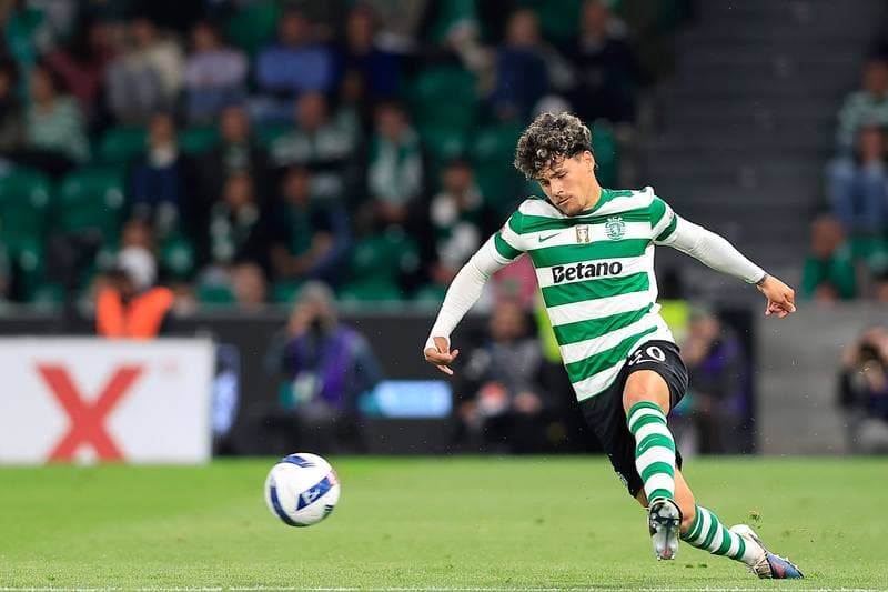 Football. Liga Portugal Betclic. Sporting CP - Vitoria SC. 04.05.2026