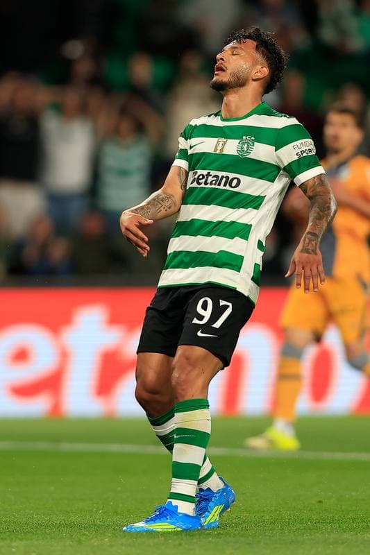 Football. Liga Portugal Betclic. Sporting CP - Vitoria SC. 04.05.2026