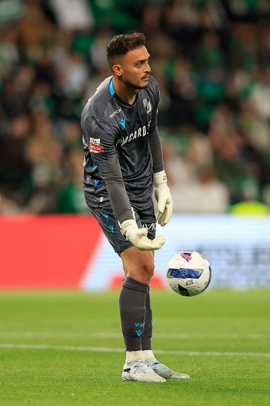 Football. Liga Portugal Betclic. Sporting CP - Vitoria SC. 04.05.2026
