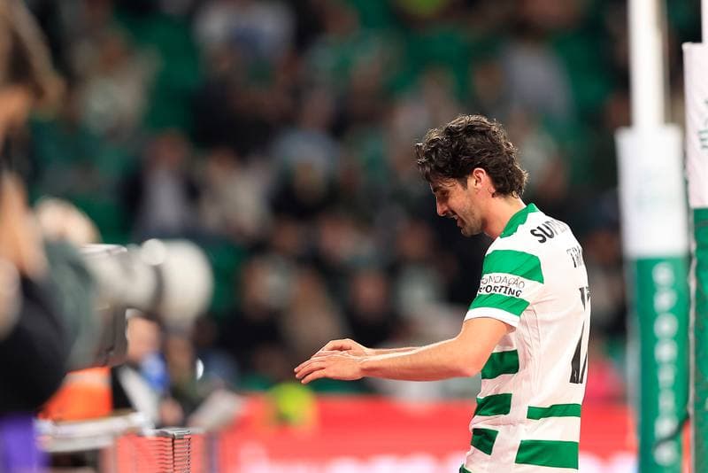 Football. Liga Portugal Betclic. Sporting CP - Vitoria SC. 04.05.2026