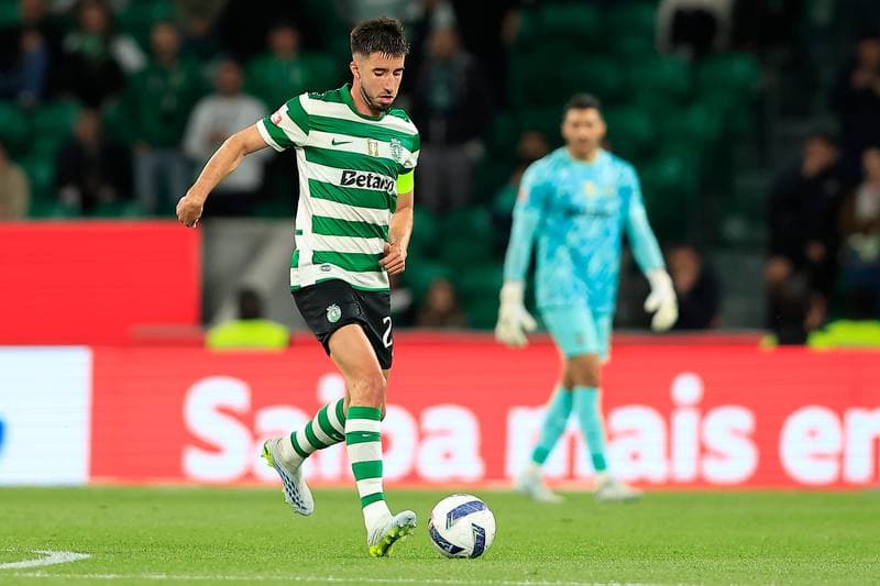 Football. Liga Portugal Betclic. Sporting CP - Vitoria SC. 04.05.2026