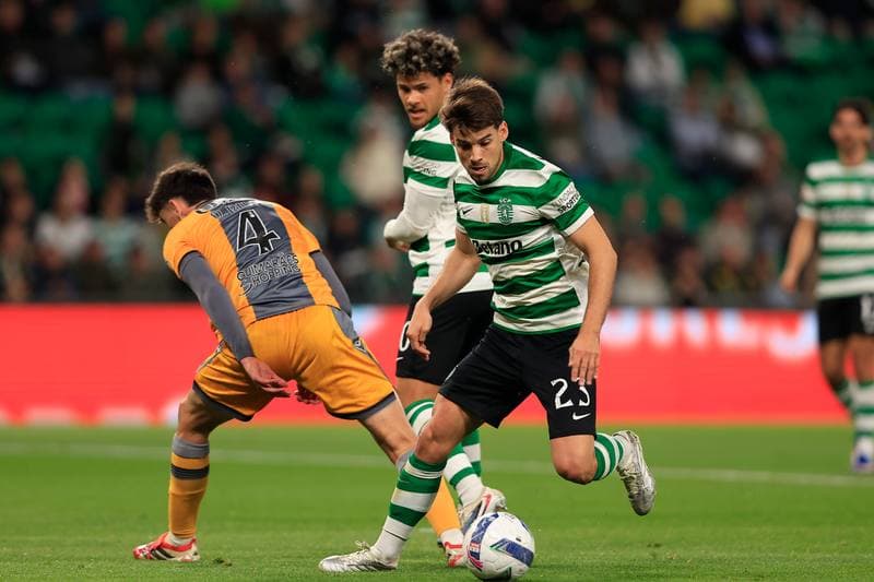 Football. Liga Portugal Betclic. Sporting CP - Vitoria SC. 04.05.2026