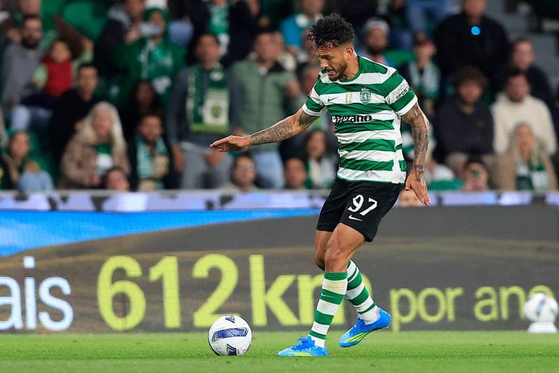 Football. Liga Portugal Betclic. Sporting CP - Vitoria SC. 04.05.2026
