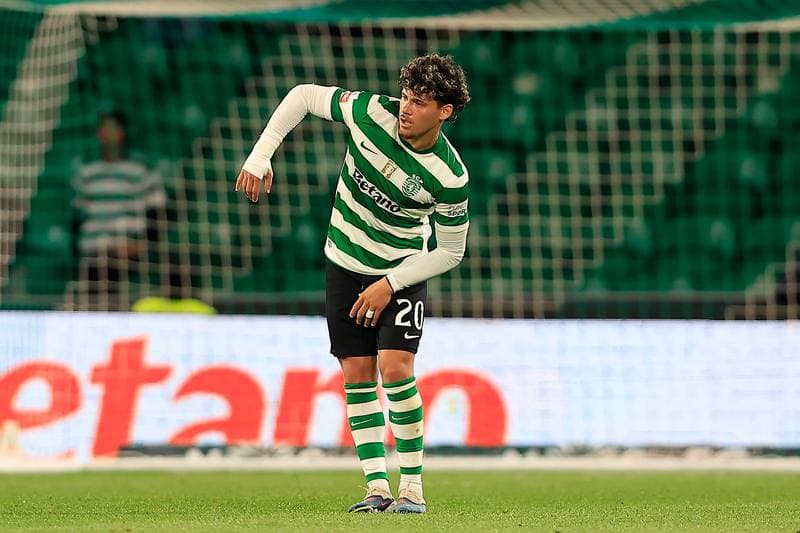 Football. Liga Portugal Betclic. Sporting CP - Vitoria SC. 04.05.2026