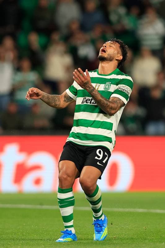 Football. Liga Portugal Betclic. Sporting CP - Vitoria SC. 04.05.2026
