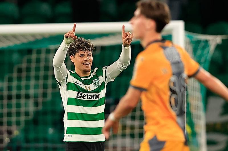 Football. Liga Portugal Betclic. Sporting CP - Vitoria SC. 04.05.2026