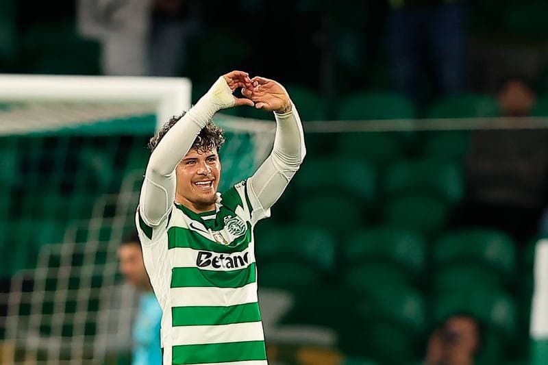 Football. Liga Portugal Betclic. Sporting CP - Vitoria SC. 04.05.2026