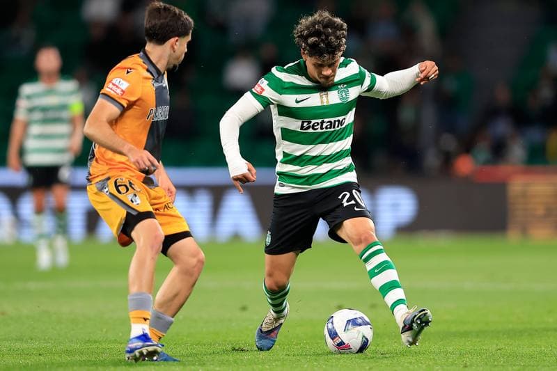 Football. Liga Portugal Betclic. Sporting CP - Vitoria SC. 04.05.2026