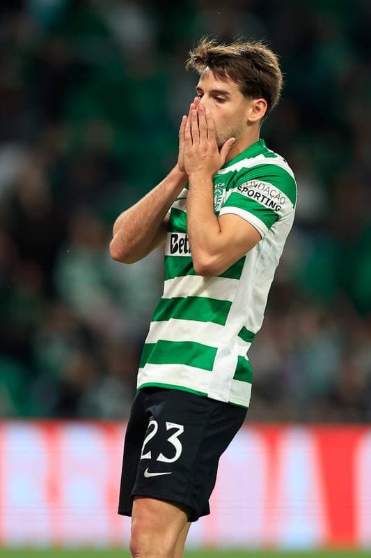 Football. Liga Portugal Betclic. Sporting CP - Vitoria SC. 04.05.2026