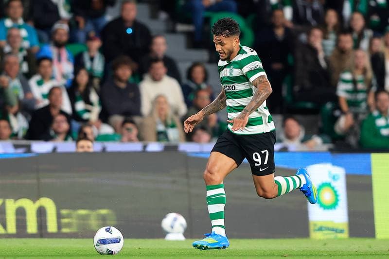 Football. Liga Portugal Betclic. Sporting CP - Vitoria SC. 04.05.2026