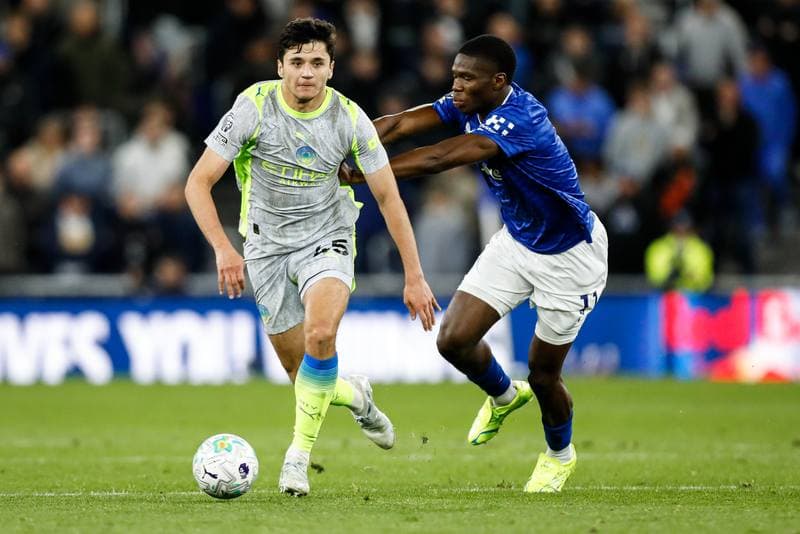 Football. Premier League. Everton - Manchester City. 04.05.2026