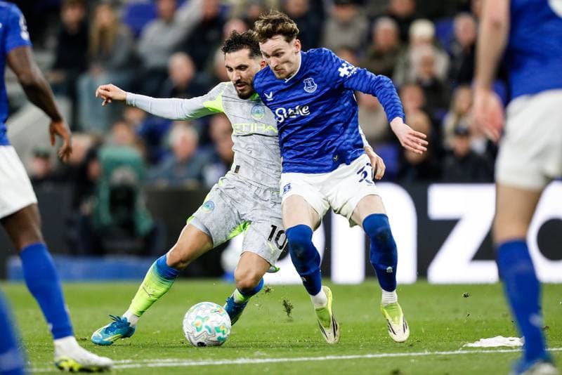 Football. Premier League. Everton - Manchester City. 04.05.2026