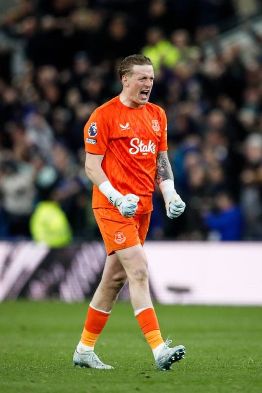 Football. Premier League. Everton - Manchester City. 04.05.2026