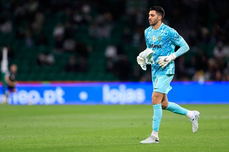 Football. Liga Portugal Betclic. Sporting CP - Vitoria SC. 04.05.2026