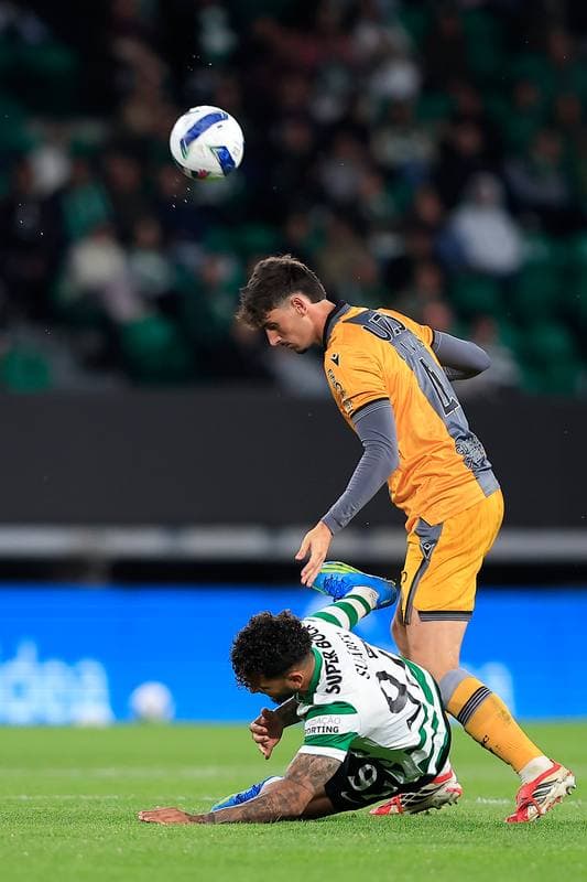 Football. Liga Portugal Betclic. Sporting CP - Vitoria SC. 04.05.2026