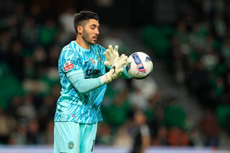 Football. Liga Portugal Betclic. Sporting CP - Vitoria SC. 04.05.2026