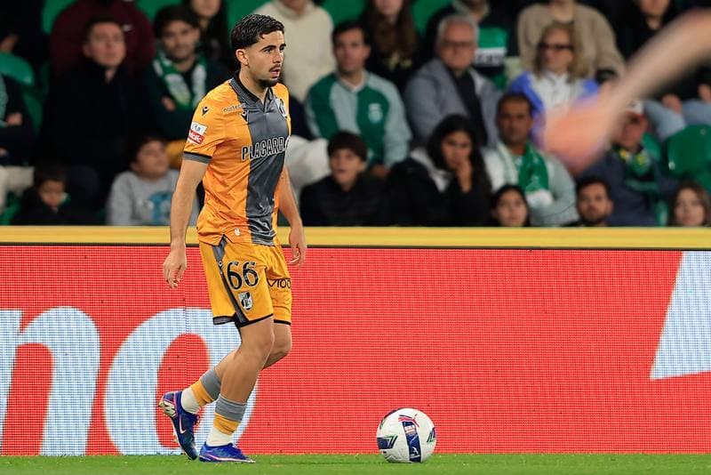 Football. Liga Portugal Betclic. Sporting CP - Vitoria SC. 04.05.2026