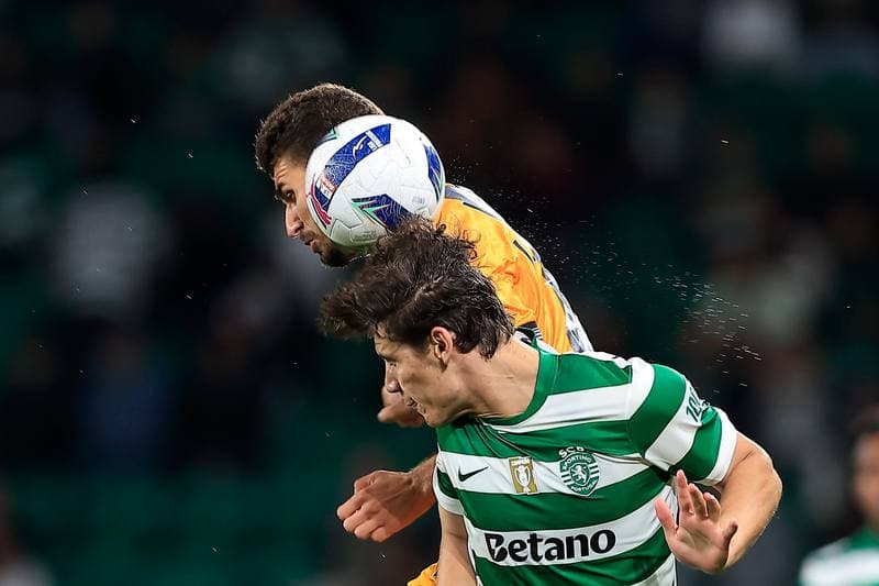 Football. Liga Portugal Betclic. Sporting CP - Vitoria SC. 04.05.2026