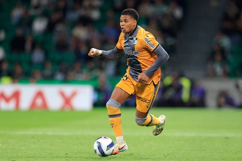 Football. Liga Portugal Betclic. Sporting CP - Vitoria SC. 04.05.2026