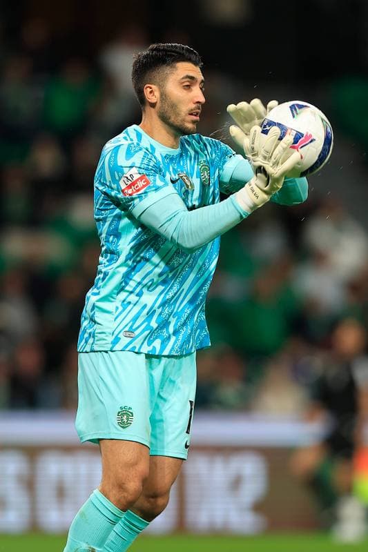 Football. Liga Portugal Betclic. Sporting CP - Vitoria SC. 04.05.2026