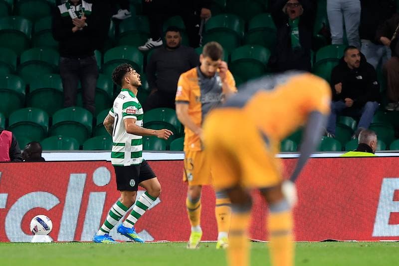 Football. Liga Portugal Betclic. Sporting CP - Vitoria SC. 04.05.2026