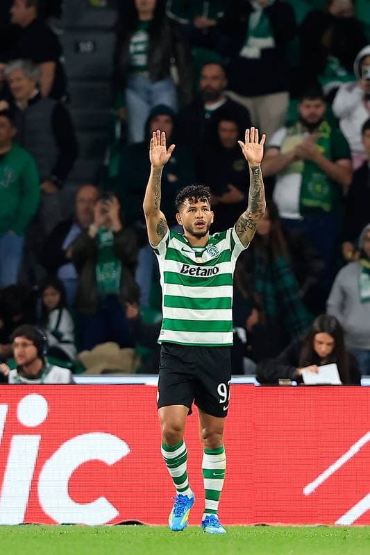 Football. Liga Portugal Betclic. Sporting CP - Vitoria SC. 04.05.2026