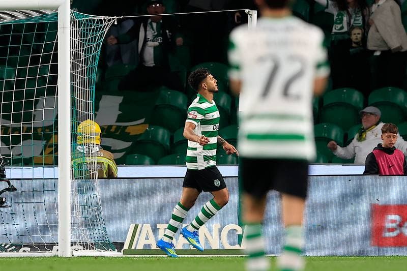 Football. Liga Portugal Betclic. Sporting CP - Vitoria SC. 04.05.2026