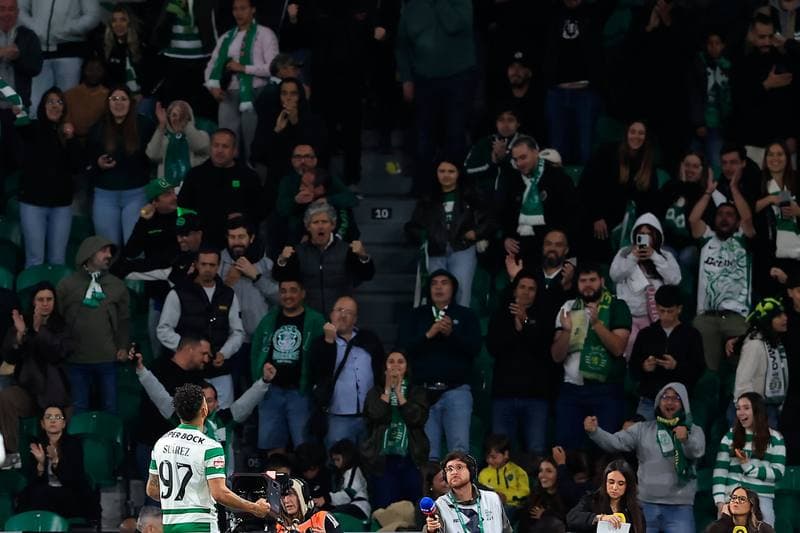 Football. Liga Portugal Betclic. Sporting CP - Vitoria SC. 04.05.2026
