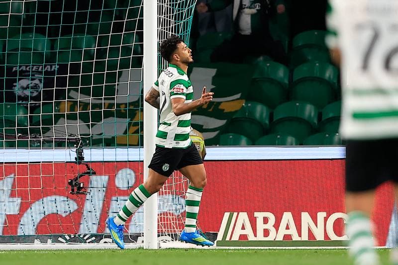 Football. Liga Portugal Betclic. Sporting CP - Vitoria SC. 04.05.2026