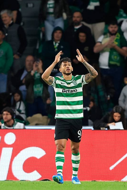 Football. Liga Portugal Betclic. Sporting CP - Vitoria SC. 04.05.2026