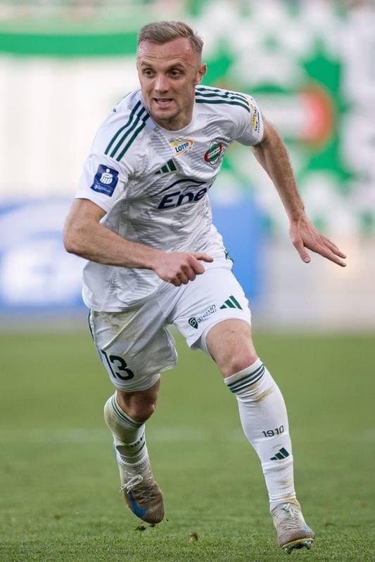 Football. PKO BP Ekstraklasa. Radomiak Radom - Lechia Gdansk. 04.05.2026