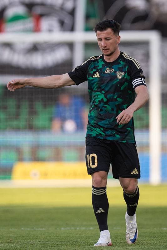 Football. PKO BP Ekstraklasa. Radomiak Radom - Lechia Gdansk. 04.05.2026