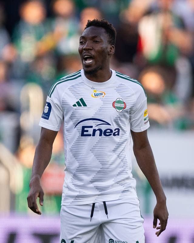 Football. PKO BP Ekstraklasa. Radomiak Radom - Lechia Gdansk. 04.05.2026