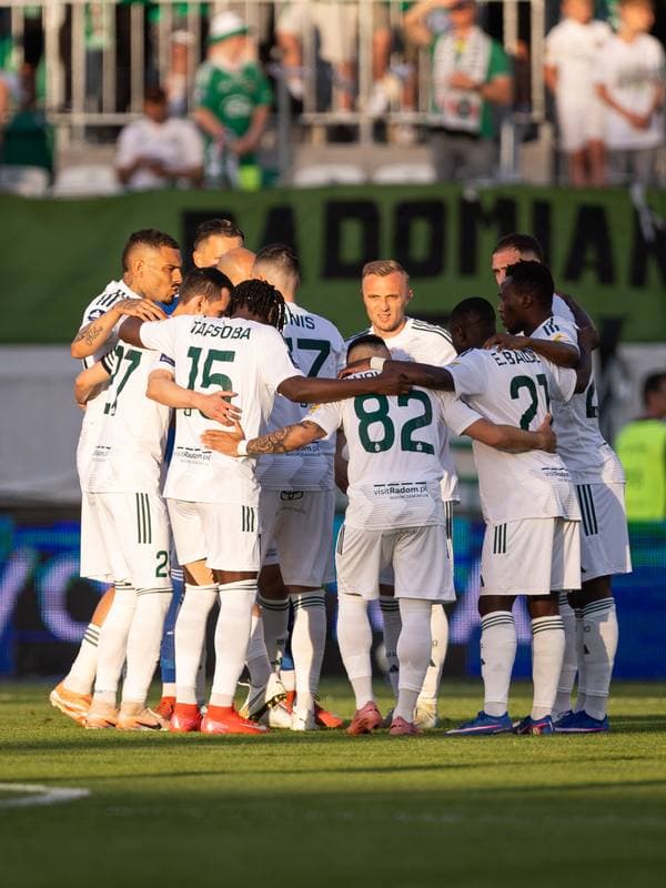 Football. PKO BP Ekstraklasa. Radomiak Radom - Lechia Gdansk. 04.05.2026
