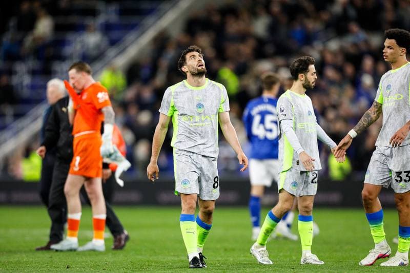 Football. Premier League. Everton - Manchester City. 04.05.2026