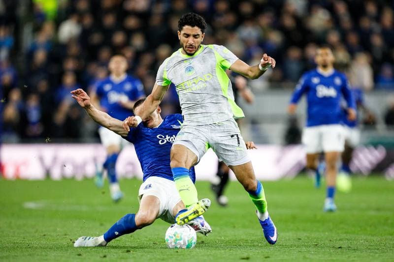 Football. Premier League. Everton - Manchester City. 04.05.2026