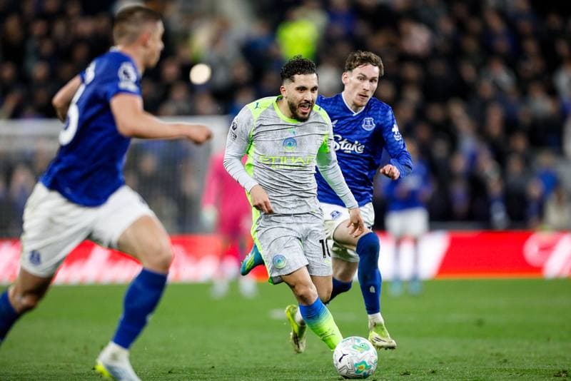 Football. Premier League. Everton - Manchester City. 04.05.2026