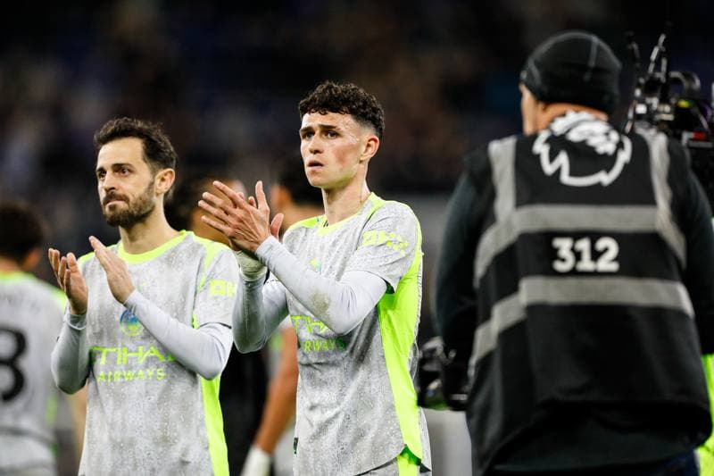 Football. Premier League. Everton - Manchester City. 04.05.2026
