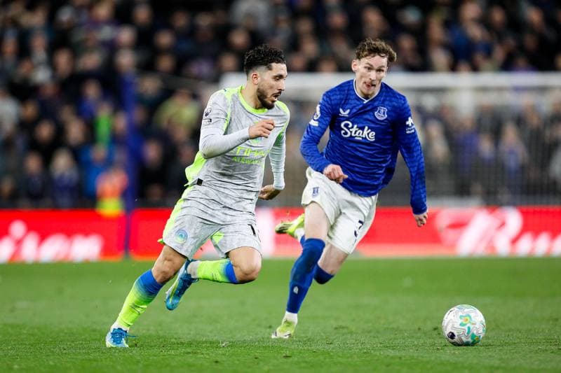 Football. Premier League. Everton - Manchester City. 04.05.2026