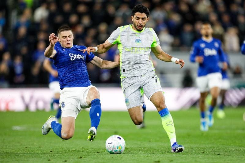 Football. Premier League. Everton - Manchester City. 04.05.2026
