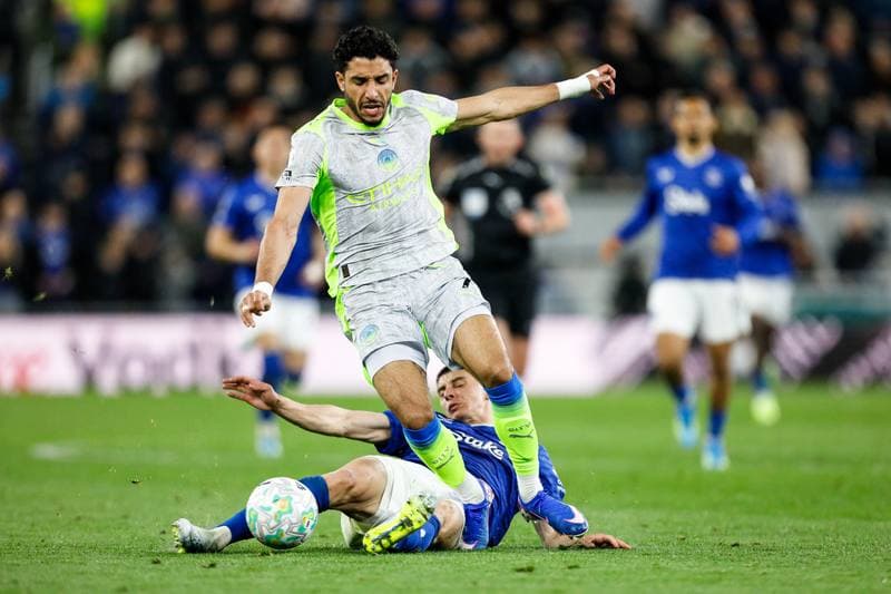 Football. Premier League. Everton - Manchester City. 04.05.2026