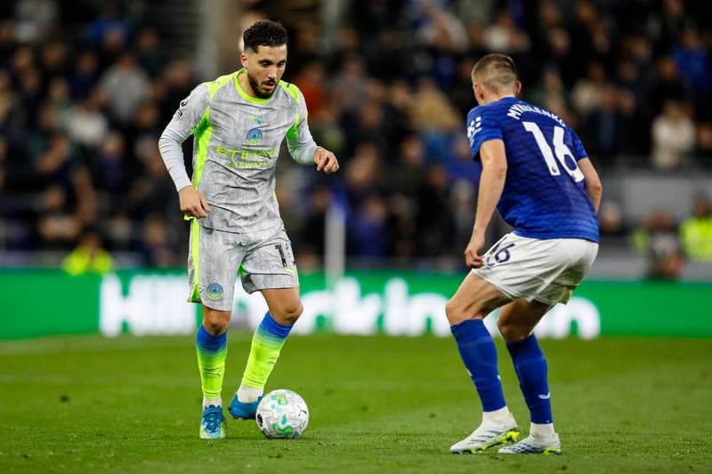Football. Premier League. Everton - Manchester City. 04.05.2026