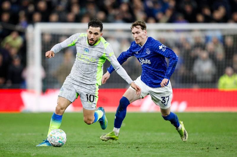 Football. Premier League. Everton - Manchester City. 04.05.2026