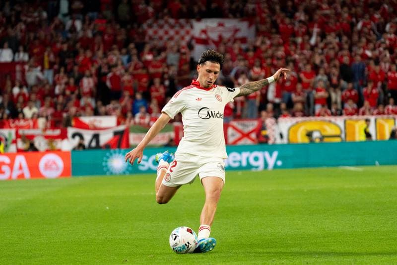 Football. La Liga. Sevilla - Real Sociedad. 04.05.2026
