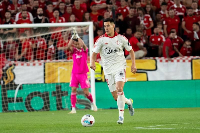 Football. La Liga. Sevilla - Real Sociedad. 04.05.2026