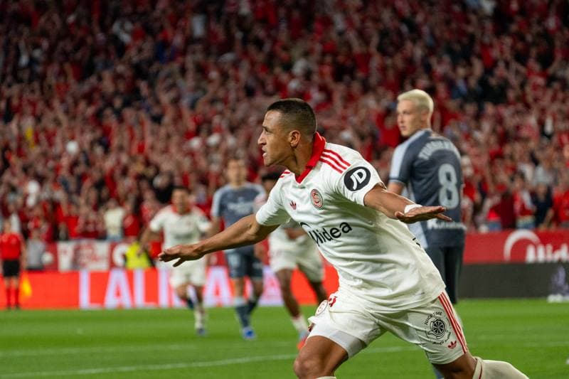 Football. La Liga. Sevilla - Real Sociedad. 04.05.2026