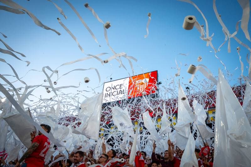 Football. La Liga. Sevilla - Real Sociedad. 04.05.2026