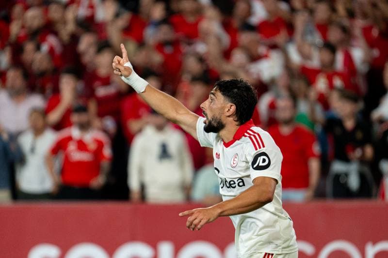 Football. La Liga. Sevilla - Real Sociedad. 04.05.2026