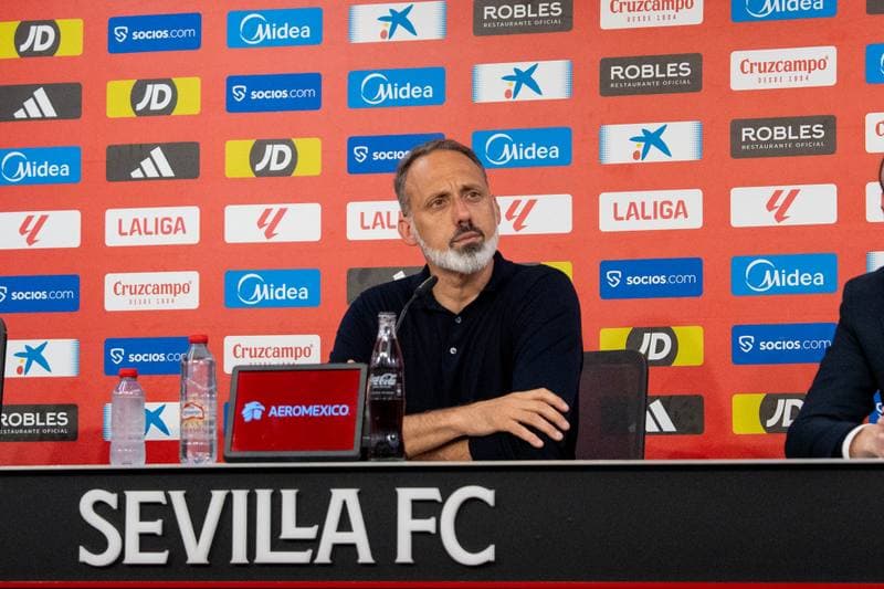 Football. La Liga. Sevilla - Real Sociedad. 04.05.2026