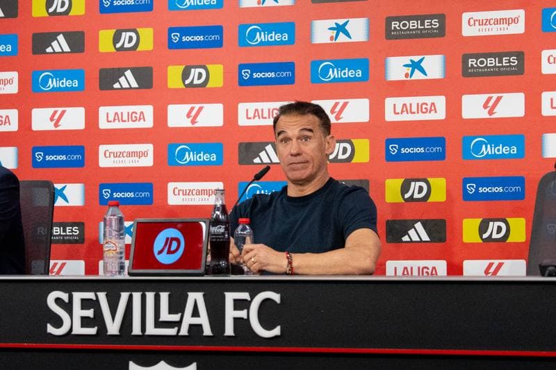 Football. La Liga. Sevilla - Real Sociedad. 04.05.2026